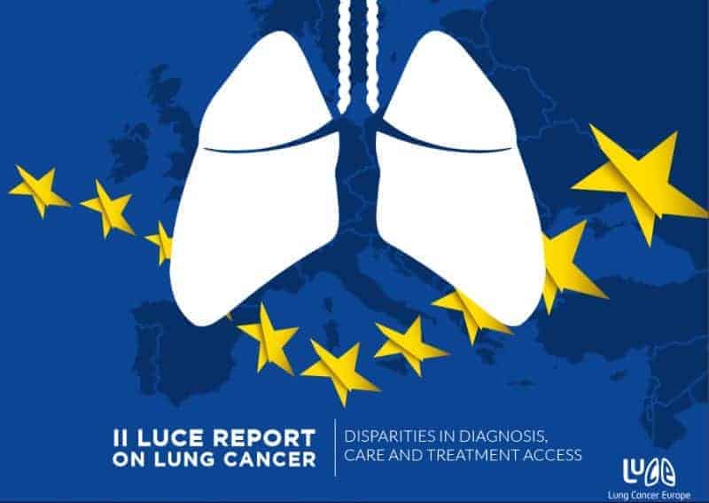 Raport Lung Cancer Europa 2017