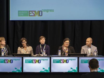 konferencja ESMO 2018 monachium doniesienia