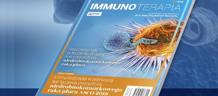 czasopismo immunoterapia najnowszy numer pzwl