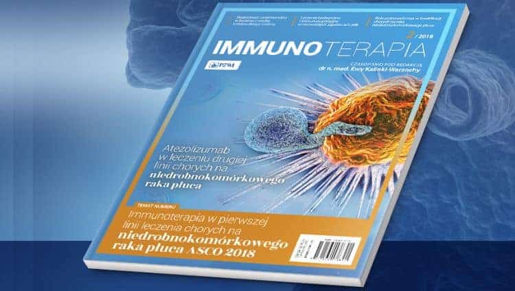 czasopismo immunoterapia najnowszy numer pzwl